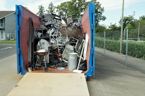 Best Yard Waste Removal  in Kohler, WI